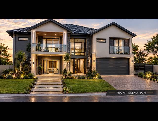 4 BEDROOM HOUSE FOR SALE IN THE ALOES LIFESTYLE ESTATE